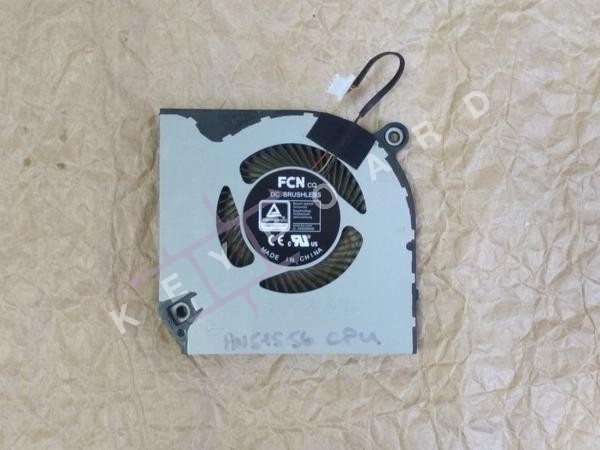 Вентилятор до ноутбука Fcn Pn DFS531005PL0T-FML9